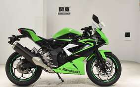 KAWASAKI NINJA 250 SL BX250A