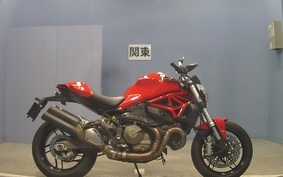 DUCATI MONSTER 821 2015 M605J