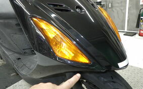 SUZUKI ADDRESS V125 S CF4MA