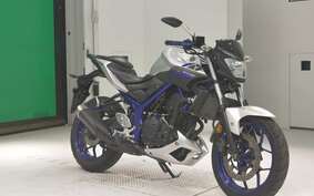 YAMAHA MT-25 RG10J