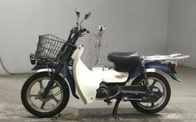 SUZUKI シンブン バーディー50 BA43A