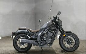 HONDA REBEL 250 S MC49