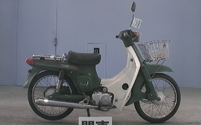 SUZUKI BIRDIE 50 BA41A