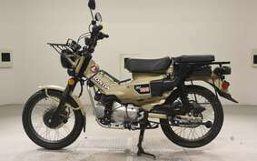 HONDA CT125 HUNTER CUB JA55