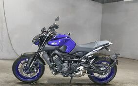 YAMAHA MT-09 2017 RN52J