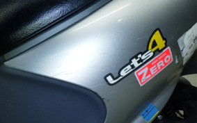 SUZUKI LET's 4 CA45A