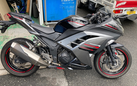 KAWASAKI NINJA 250 ABS SE EX250L