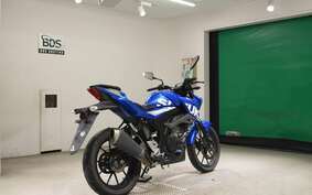 SUZUKI GSX-S125 DL32B