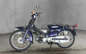 HONDA C70 SUPER CUB HA02