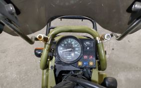 HONDA PS250 MF09