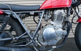 SUZUKI GLASS TRACKER BIG BOY NJ47A