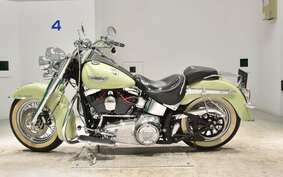 HARLEY FLSTN 1580 2010 JD5