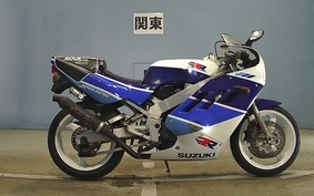 Suzuki GSXR 400 скремблер