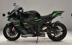 KAWASAKI ZX 10 NINJA R A 2021 ZXT02L