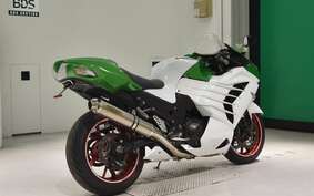 KAWASAKI ZX 1400 NINJA 2007