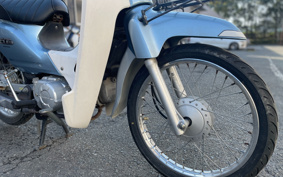 HONDA SUPER CUB110 JA10