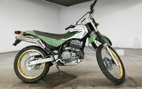 KAWASAKI SUPER SHERPA KL250G