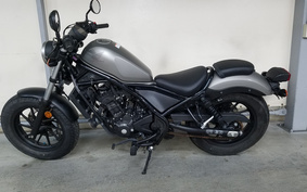 HONDA REBEL 250 MC49