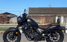 HONDA  REBEL 250 S EDITION  MC49