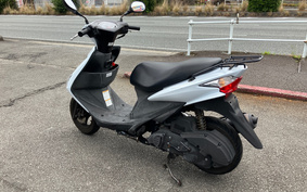 SUZUKI ADDRESS V125 S CF4MA