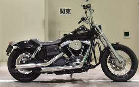 HARLEY FXDB 1580 2011 GX4