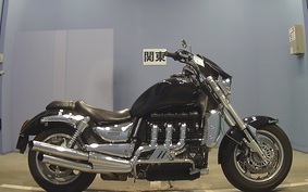 TRIUMPH ROCKET III 2007 LC1035