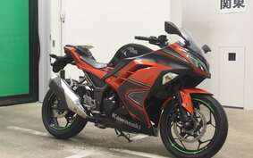 KAWASAKI NINJA 250 ABS EX250L