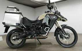 BMW F800GS ADVENTURE 2013 0B05