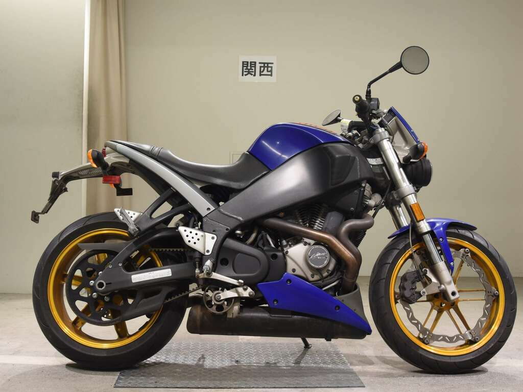 РњРѕС‚РѕС†РёРєР» Buell xb9s