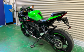 KAWASAKI NINJA ZX-25R KRT ED ZX250E