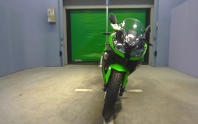 KAWASAKI NINJA 250 ABS 2014 EX250L