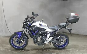 YAMAHA MT-07 2016 RM07J