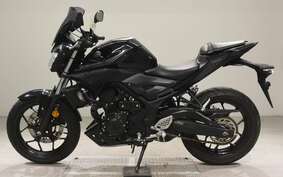 YAMAHA MT-25 RG10J