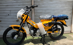 HONDA CT125 HUNTER CUB 1988 JA65