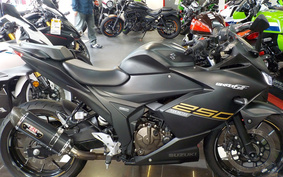 SUZUKI GIXXER 250 ED22B