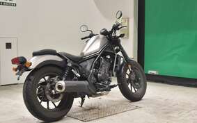 HONDA REBEL 250 A MC49