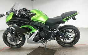 KAWASAKI NINJA 400 2014 EX400E