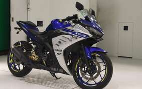 YAMAHA YZF-R3 2016 RH07J