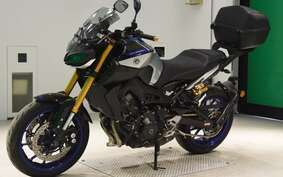 YAMAHA MT-09 ASP 2018 RN52J