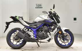 YAMAHA MT-25 RG10J