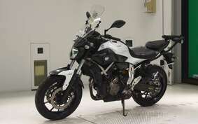 YAMAHA MT-07 ABS 2014 RM07J