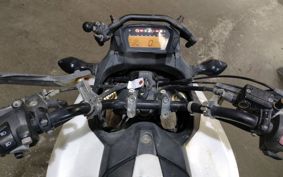 HONDA NC 700 X RC63