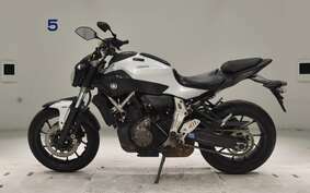 YAMAHA MT-07 ABS 2014 RM07J