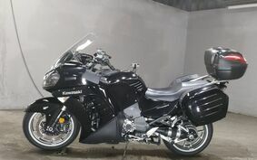 KAWASAKI 1400 GTR 2011 ZGNC