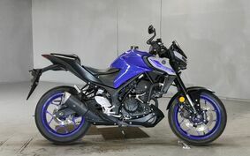 YAMAHA MT-03 2021 RH13J