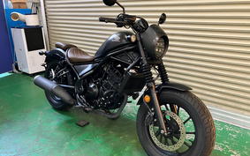 HONDA REBEL 250 S MC49