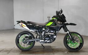 KAWASAKI KLX250D TRACKER X LX250V