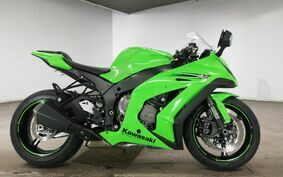 KAWASAKI ZX 10 NINJA R 2011 ZXT00J