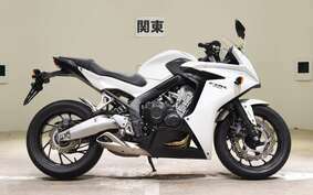 HONDA CBR650F 2014 RC83