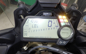 DUCATI MULTISTRADA 1200 2013